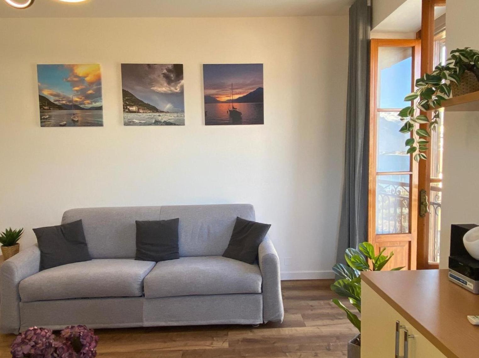 Lakeside Apartment Gravedona Ngoại thất bức ảnh