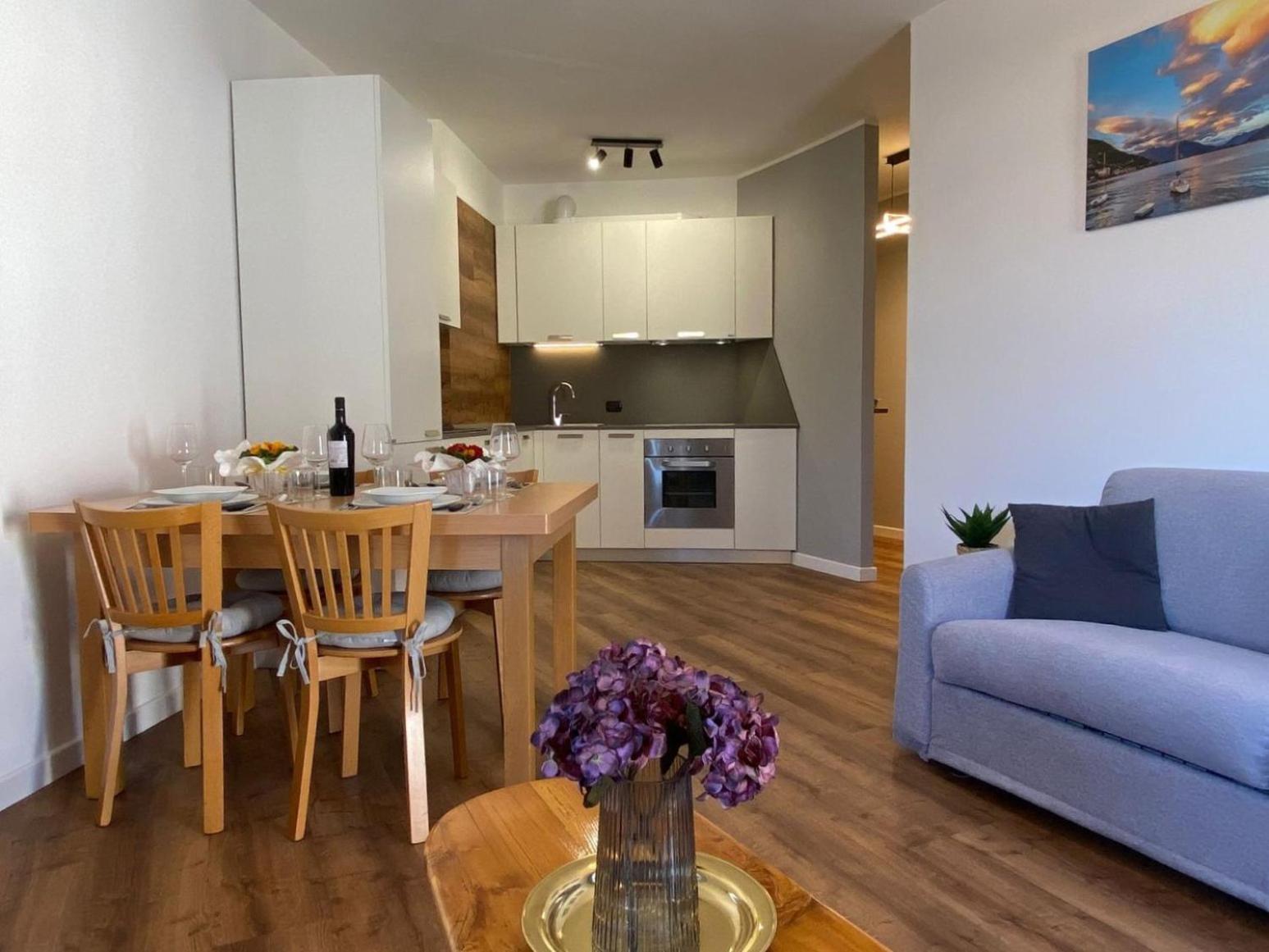 Lakeside Apartment Gravedona Ngoại thất bức ảnh