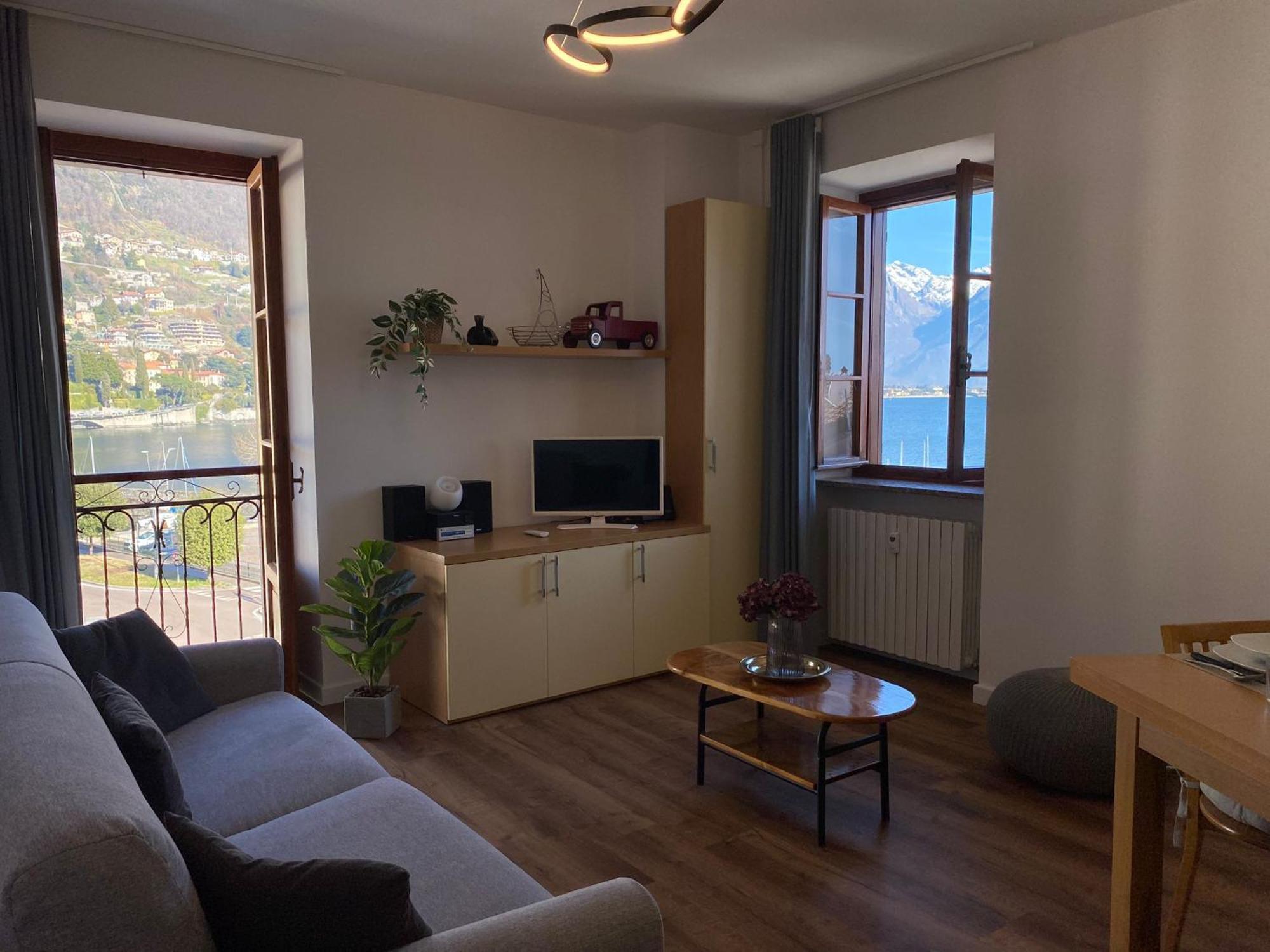 Lakeside Apartment Gravedona Ngoại thất bức ảnh