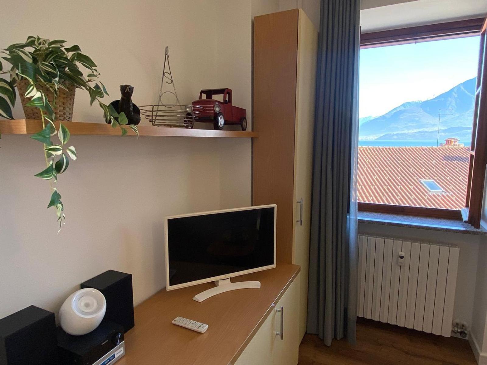 Lakeside Apartment Gravedona Ngoại thất bức ảnh