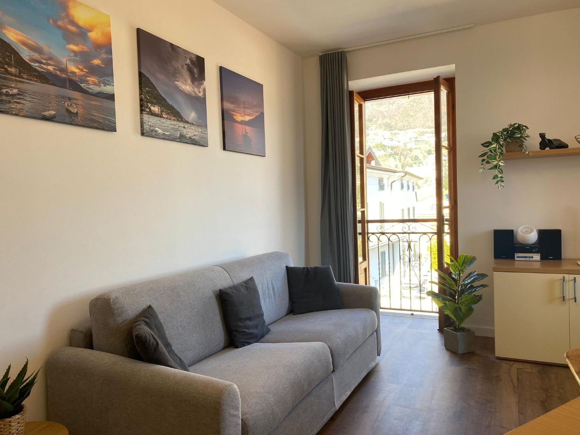 Lakeside Apartment Gravedona Ngoại thất bức ảnh