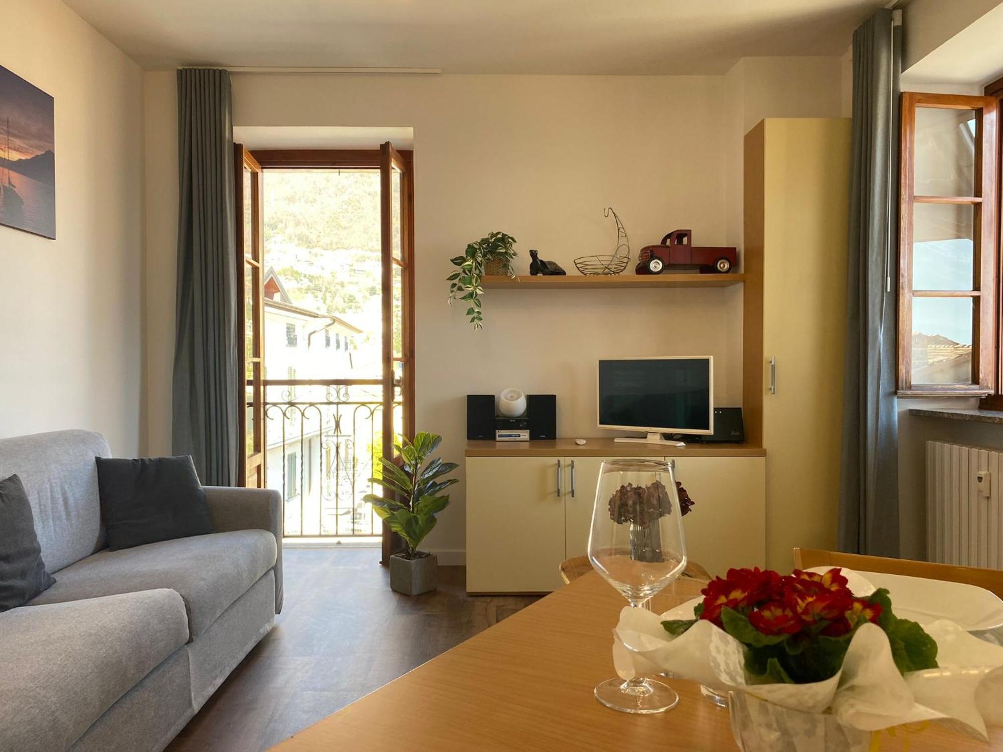 Lakeside Apartment Gravedona Ngoại thất bức ảnh