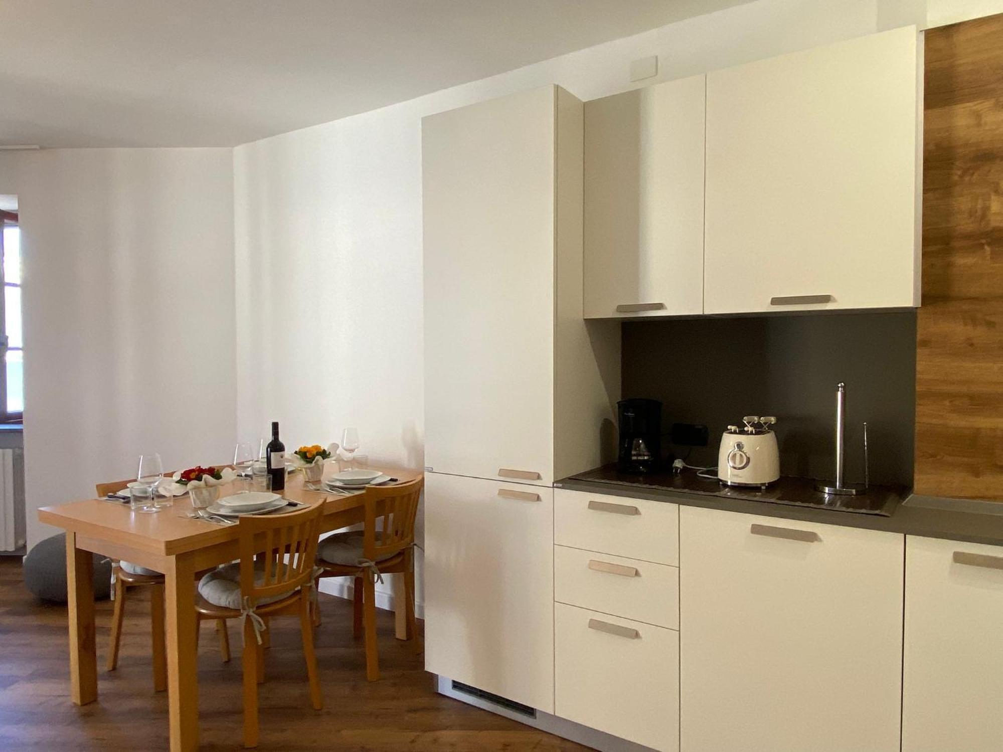 Lakeside Apartment Gravedona Ngoại thất bức ảnh