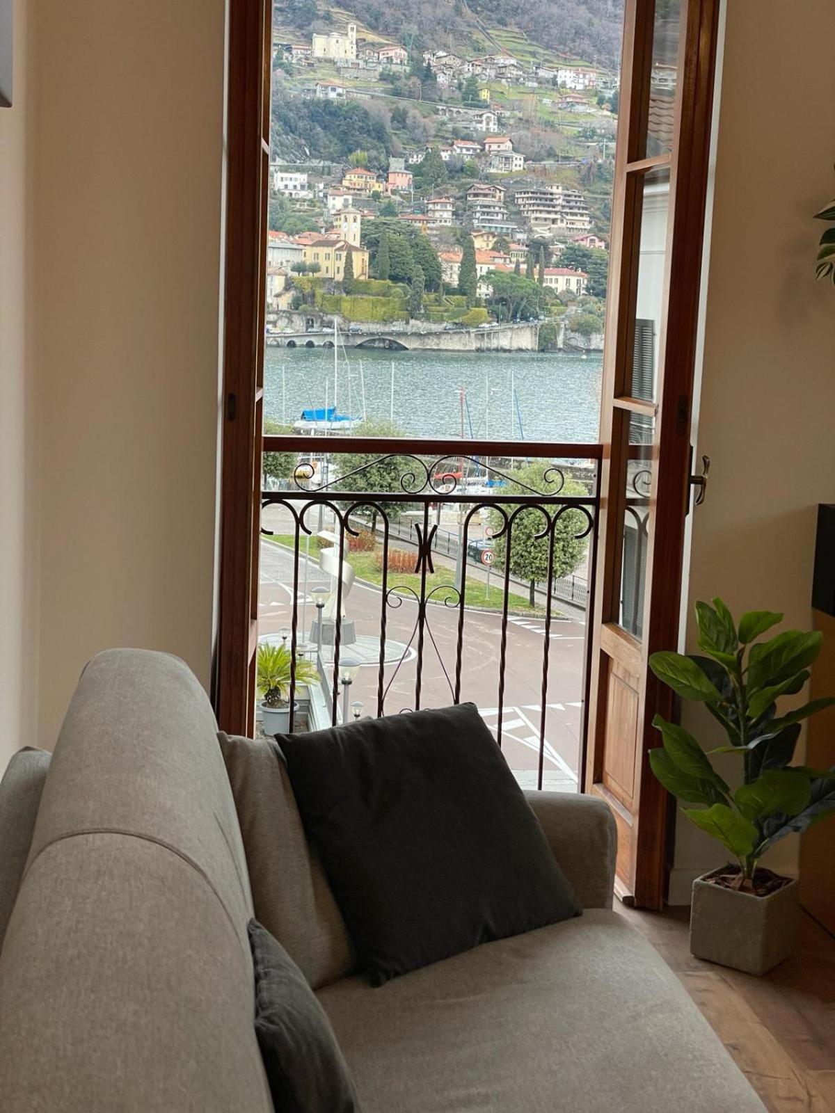 Lakeside Apartment Gravedona Ngoại thất bức ảnh